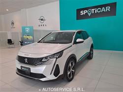PEUGEOT 3008 PureTech Turbo 130 S&S Allure Pack