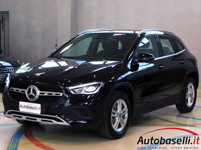 MERCEDES CLASSE GLA D 116cv AUTOMATIC 8G-DCT SPORT, TECH PACK