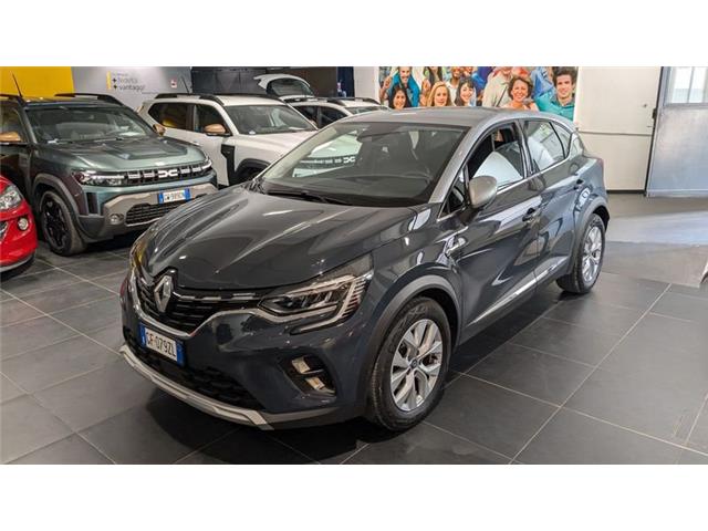 RENAULT NUOVO CAPTUR HYBRID Captur Full Hybrid E-Tech 145 CV Intens