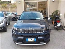 JEEP COMPASS 1.6 Mjt 130CV 2WD Longitude