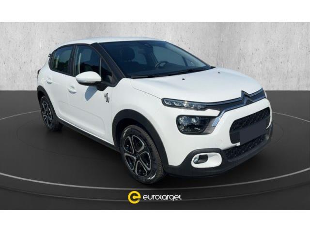 CITROEN C3 PureTech 83 S&S Plus