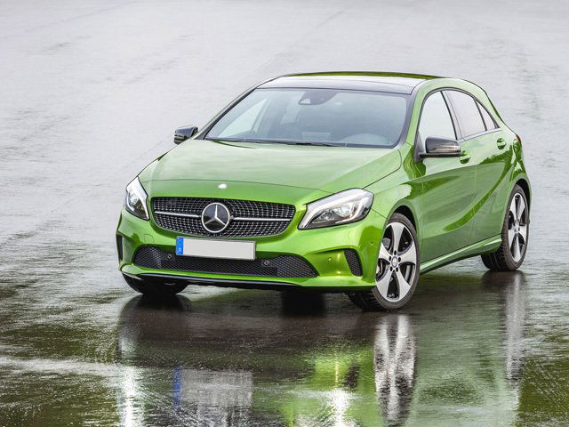 MERCEDES CLASSE A A 180 D SPORT ACTIVITY EDITION