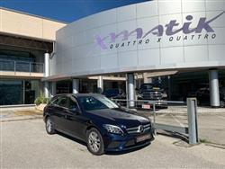 MERCEDES CLASSE C SW d S.W. 4Matic Auto Premium