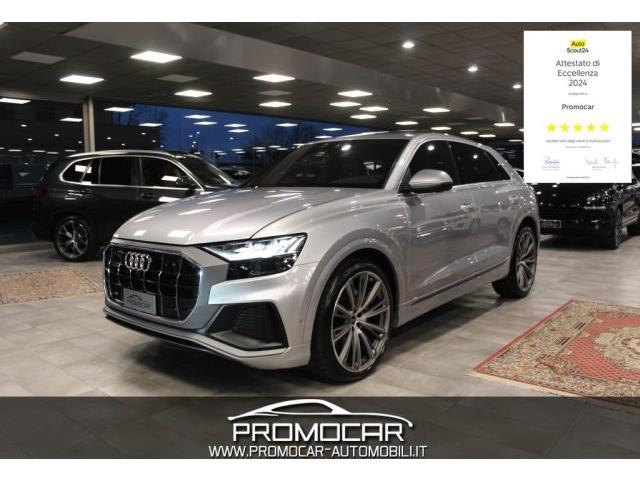 AUDI Q8 50 TDI 286 CV QUATTRO TIP. SPORT *FULL*UNIPROP*