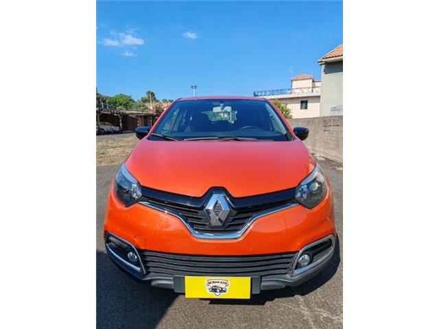 RENAULT Captur 1.5 dCi Visia