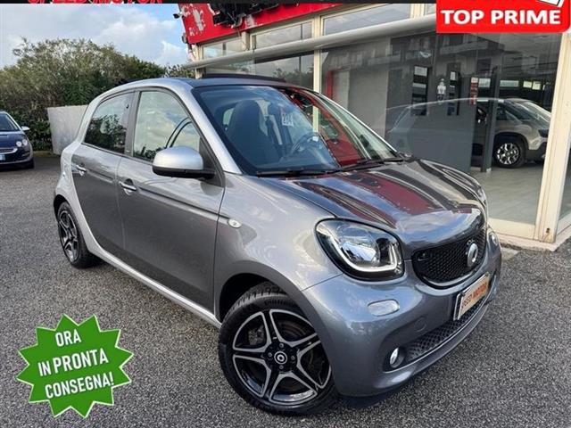 SMART FORFOUR 90 0.9 Turbo twinamic Passion