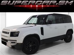 LAND ROVER DEFENDER 110 D250 PANORAMA BLACK GANCIO TRAINO STRUM DIGIT