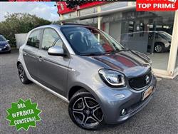 SMART FORFOUR 90 0.9 Turbo twinamic Passion