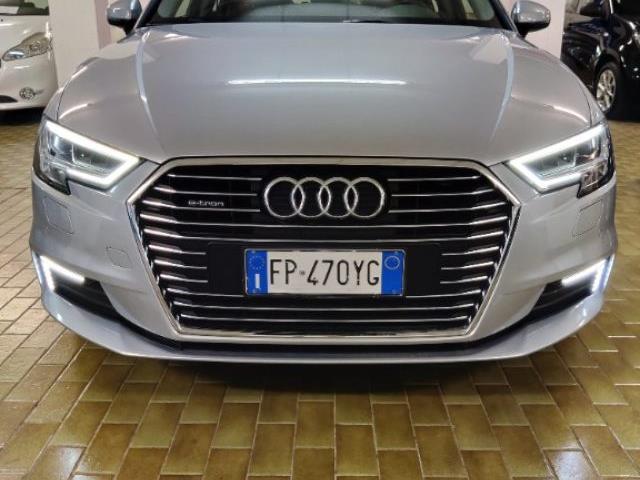 AUDI A3 SPORTBACK SPB 1.4 TFSI e-tron S tronic Sport