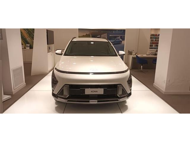 HYUNDAI NEW KONA HYBRID Kona 1.0 T-GDI Hybrid 48V iMT XLine