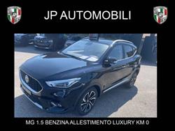 MG ZS 1.5 Luxury LED, SEDILI RISC, PELLE, TELECAMERA 360Â°