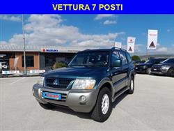 MITSUBISHI PAJERO 3.2 16V DI-D 7 POSTI -896-