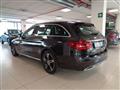 MERCEDES CLASSE C SW C 200 S.W. Auto EQ-Boost Sport