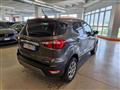 FORD ECOSPORT 1.5 Ecoblue 125 CV AWD Titanium