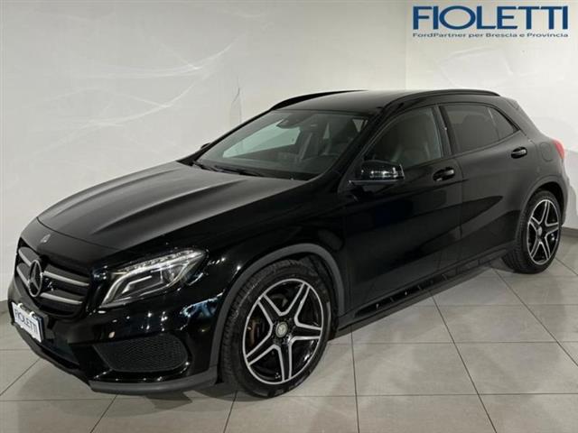 MERCEDES CLASSE GLA GLA 200 d Automatic 4Matic Premium