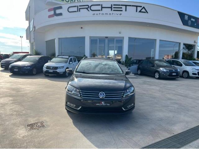 VOLKSWAGEN Passat Variant 1.6 tdi Comfortline Business