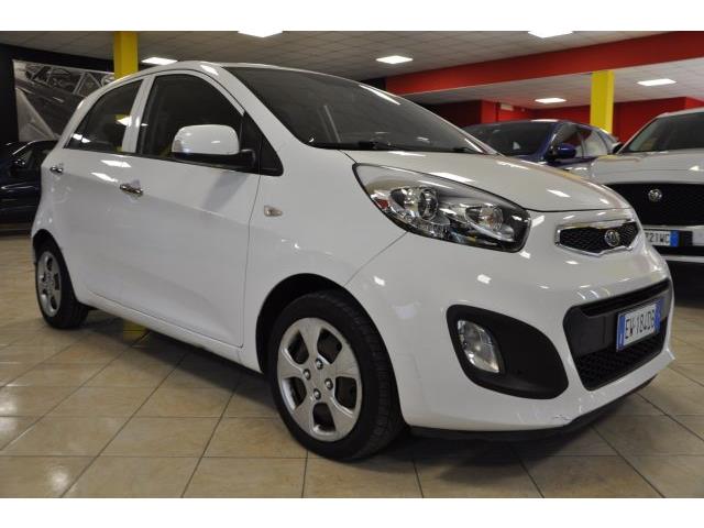 KIA PICANTO 1.0 12V 5 porte GPL OK GUIDA NEO PATENTATI