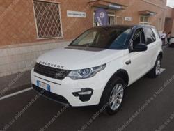 LAND ROVER DISCOVERY SPORT 2.0 eD4 150 CV 2WD HSE