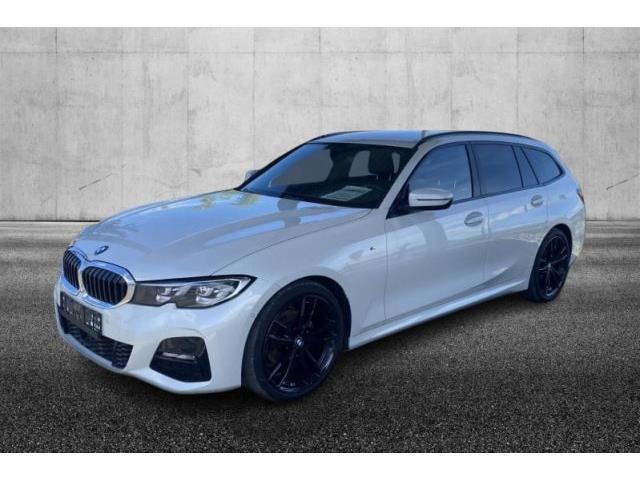 BMW SERIE 3 TOURING d 48V xDrive Touring Msport