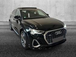 AUDI Q3 SPORTBACK SPB 45 TFSI quattro S tronic S line edition