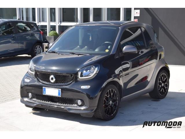 SMART FORTWO CABRIO 0.9 90CV coupe