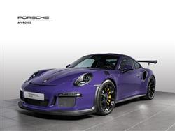 PORSCHE 911 991 GT3 RS 500 cv PDK