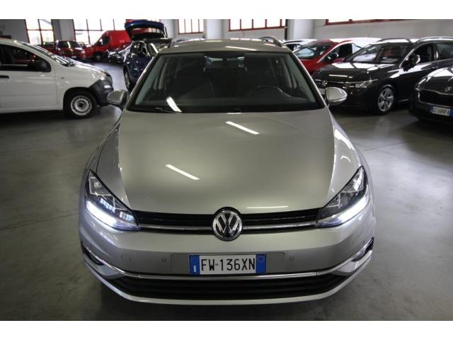 VOLKSWAGEN GOLF 1.6 TDI 115 CV DSG Business BlueMotion Tech.