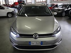 VOLKSWAGEN GOLF 1.6 TDI 115 CV DSG Business BlueMotion Tech.