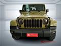 JEEP WRANGLER 2.8 CRD 4x4 200 Cv Automatico Pronta Consegna