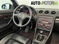 AUDI A4 Cabriolet 2.5 V6 TDI cat