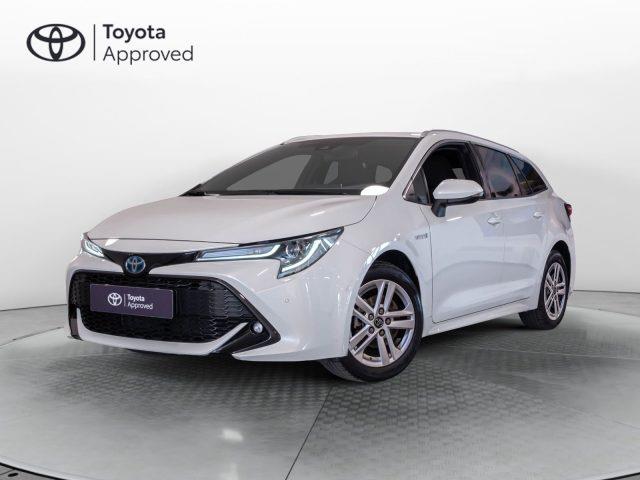 TOYOTA COROLLA TOURING SPORTS Touring Sports 1.8 Hybrid Active