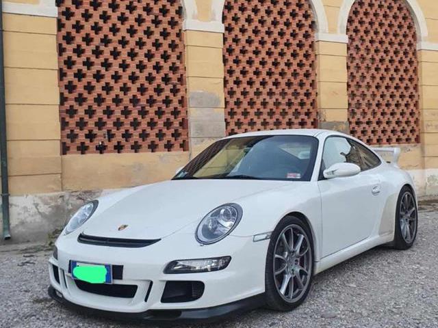 PORSCHE 911 GT3 *UNICO PROPRIETARIO/ 28700KM!!*