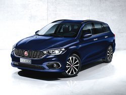 FIAT TIPO STATION WAGON 1.3 Mjt S&S SW Easy #climauto #clega