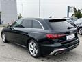 AUDI A4 AVANT Avant 35 TDI/163 CV S tronic S line edition