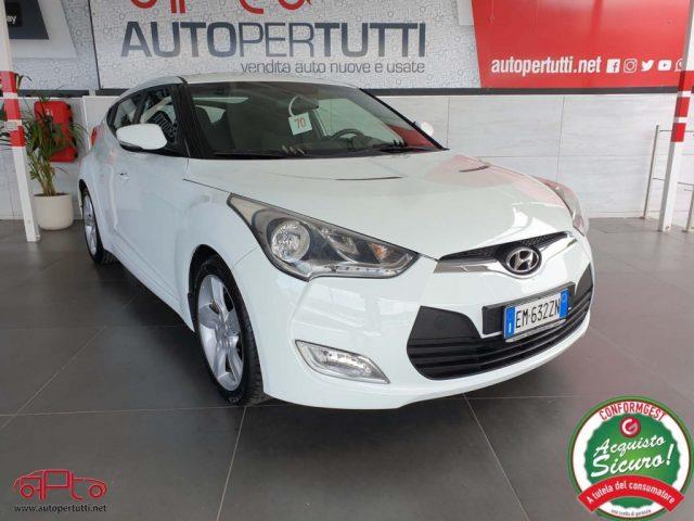 HYUNDAI VELOSTER 1.6 GDI DCT Comfort