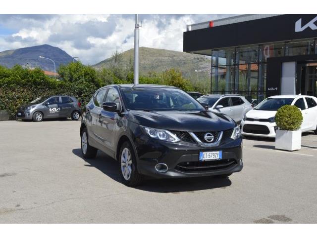 NISSAN QASHQAI 1.5 dCi Acenta