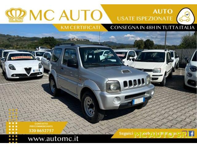 SUZUKI JIMNY 1.5 DDiS cat 4WD