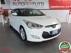 HYUNDAI VELOSTER 1.6 GDI DCT Comfort