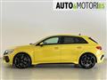 AUDI RS 3 SPORTBACK Sportback 2.5 TFSI quattro *ITALIANA GARANZIA2029*