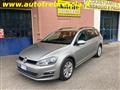 VOLKSWAGEN GOLF 1.6 TDI 110 CV GANCIO TRAINO X EBIKE