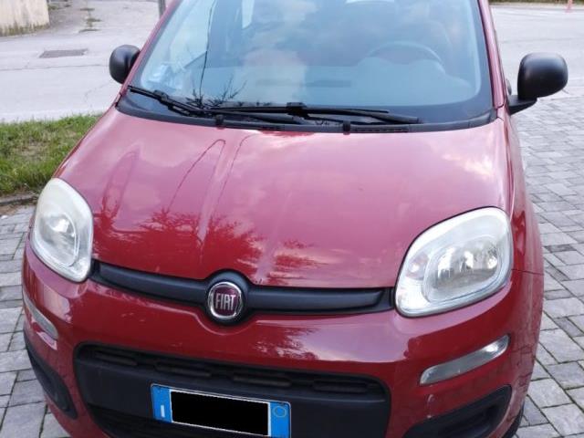 FIAT PANDA 0.9 TwinAir Turbo METANO OK NEOPATENTATI