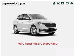 SKODA NUOVA FABIA Fabia 1.0 MPI EVO 80 CV Ambition