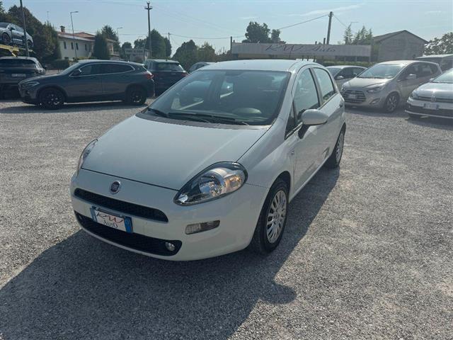 FIAT Punto 1.3 MJT II 75 CV 5p. Street