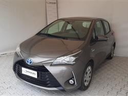 TOYOTA YARIS 1.5 Hybrid 5 porte Business NEOPATENTATI