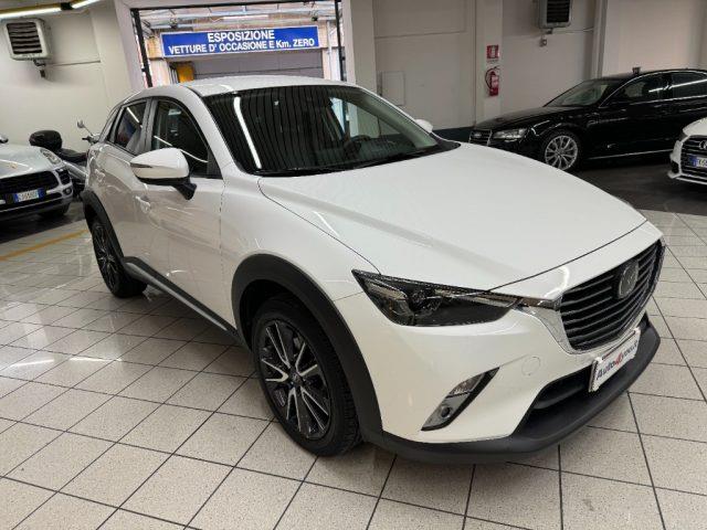 MAZDA CX-3 1.5L Skyactiv- Exceed -