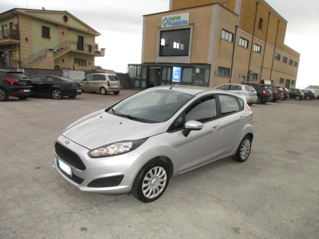 FORD Fiesta 5p 1.5 tdci Business 75cv E6 GARANTITA FULL OPT