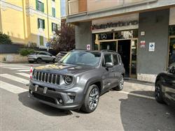 JEEP RENEGADE e-HYBRID S-Edition-e-Hybrid1.5l -48v-Disp.Blu-bianca-Nera