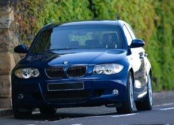 BMW SERIE 1  120d Msport 5p