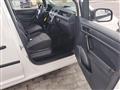 VOLKSWAGEN Caddy furgone 2020 Caddy 1.4 TGI Kombi Business DAB Maxi