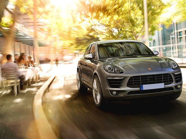 PORSCHE MACAN 3.0d S 250cv pdk